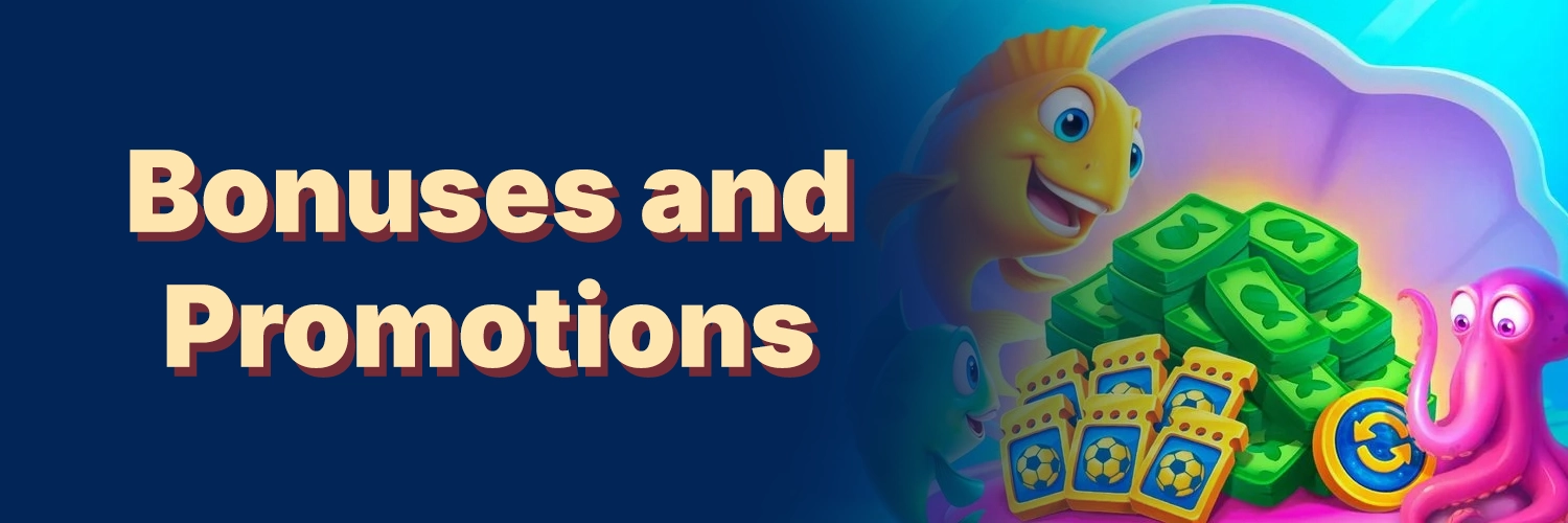 Spinfin Bonus Spinfin Bonus