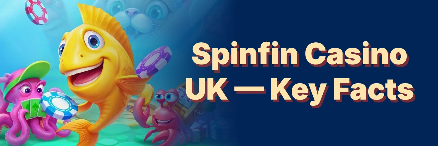 Spinfin Casino Spinfin Casino